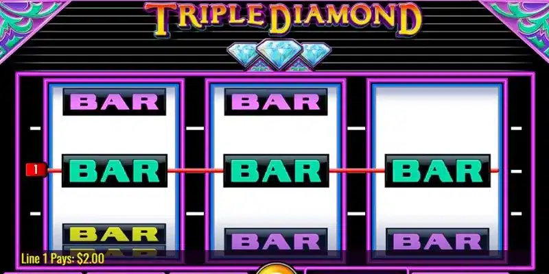 Nắm vững cách chơi triple diamond 