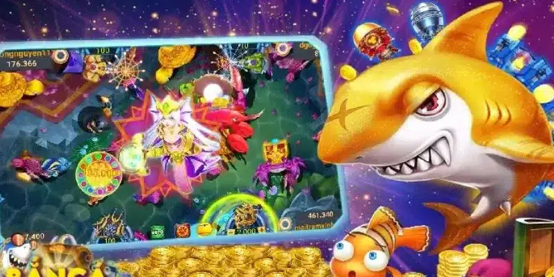 Tổng quan về fishing casino vua bắn cá 