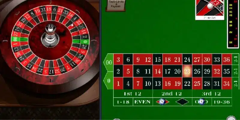 Thủ thuật chơi roulette hữu ích 