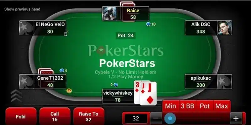 Cách chơi poker thắng lớn nâng cao kỹ năng 