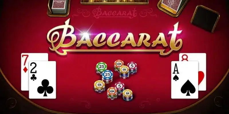 Tổng hợp quy tắc tính toán điểm số trong baccarat 