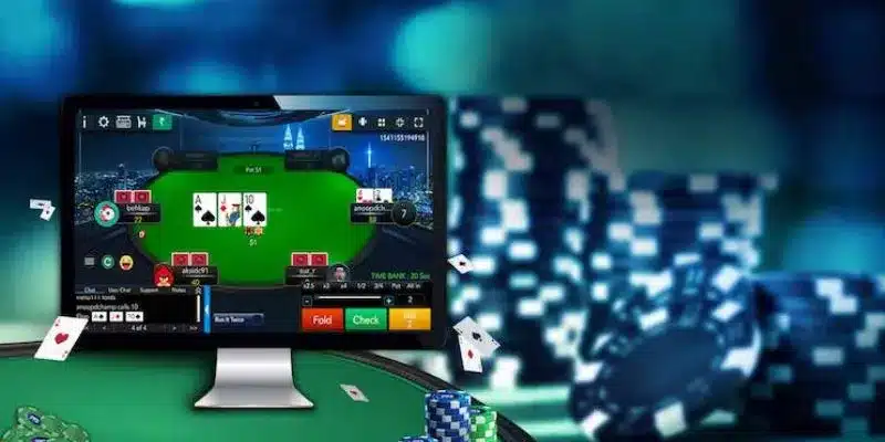 Cách tính toán điểm số chuẩn xác trong poker