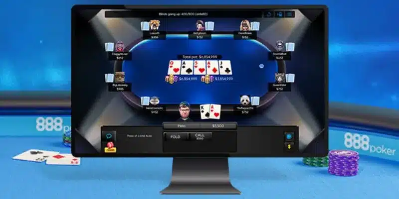 Mẹo chơi poker tối ưu hóa lợi nhuận 