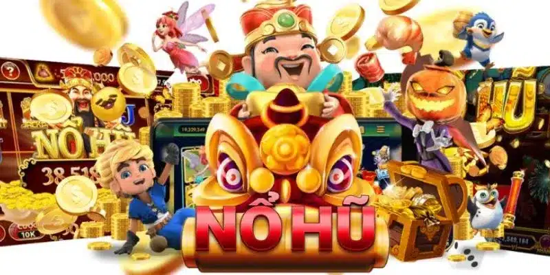 Những tính năng nổi bật khi chơi game nổ hũ 