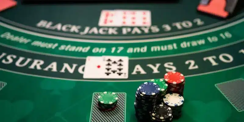 Thủ thuật chơi blackjack nâng cao kỹ năng 